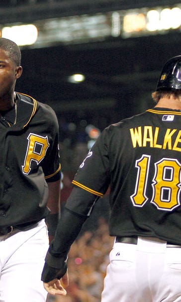 D-backs' Reed implodes as Bucs rally with three runs in 9th